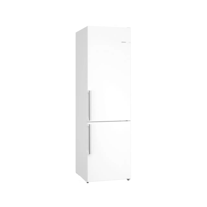 Refrigerateurs - REFRIGERATEUR COMBI 203X60X66 BLANC