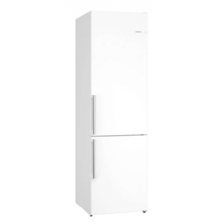 Refrigerateurs - REFRIGERATEUR COMBI 203X60X66 BLANC