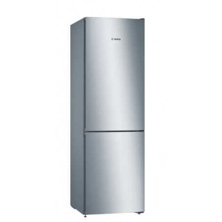 Refrigerateurs - REFRIGERATEUR COMBI 186X60X66  FINI