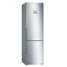 Refrigerateurs - REFRIGERATEUR COMBI 204X60X66 INOX