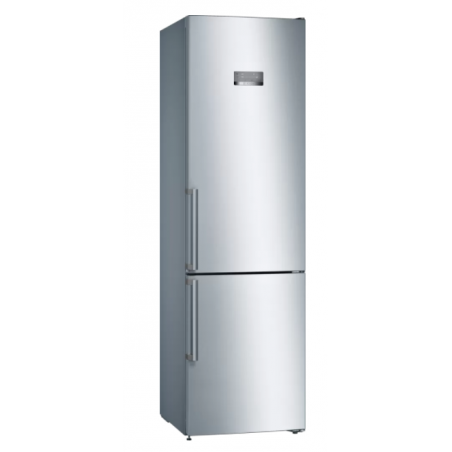 Refrigerateurs - REFRIGERATEUR COMBI 203X60X66  FINI