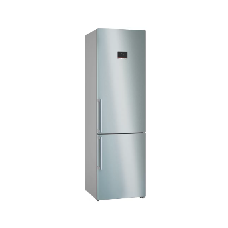 Refrigerateurs - REFRIGERATEUR COMBI 203X60X66 INOX
