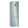 Refrigerateurs - REFRIGERATEUR COMBI 203X60X66 INOX