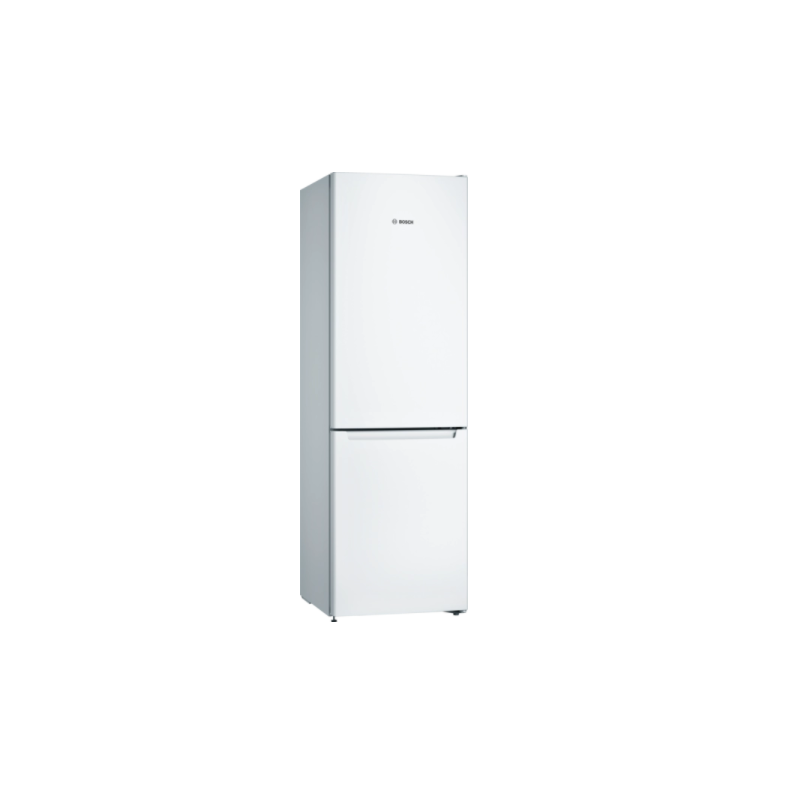 Refrigerateurs - REFRIGERATEUR COMBI 186X60X66 BLC