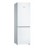 Refrigerateurs - REFRIGERATEUR COMBI 186X60X66 BLC