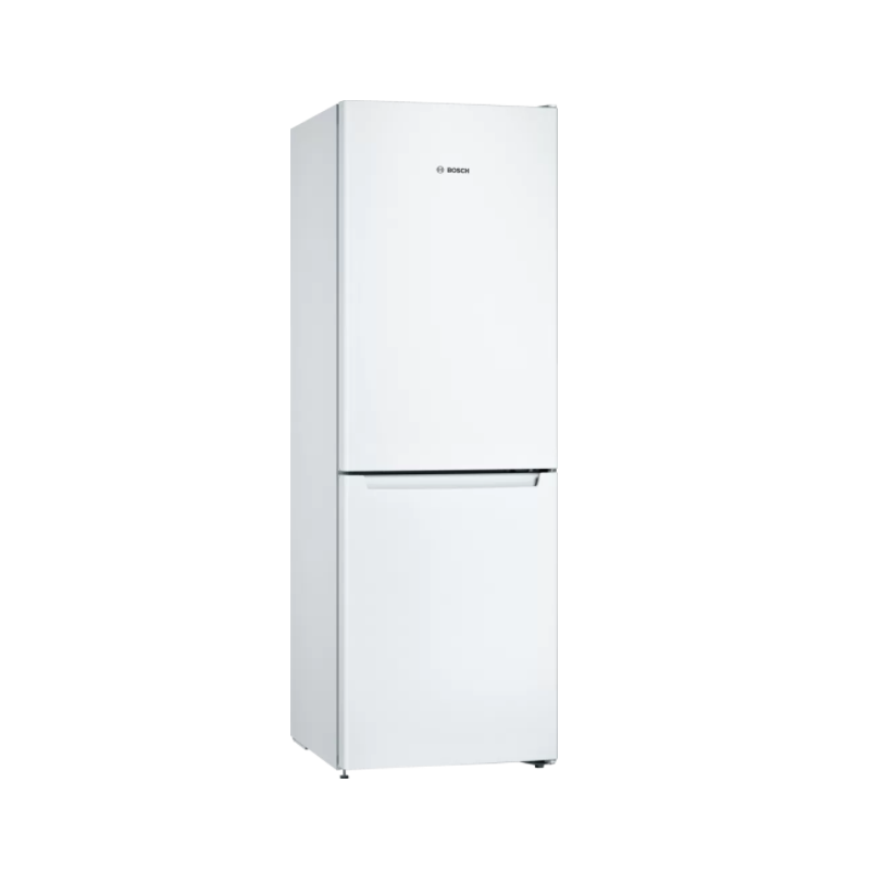 Refrigerateurs - REFRIGERATEUR COMBI 176X60X66 BLANC