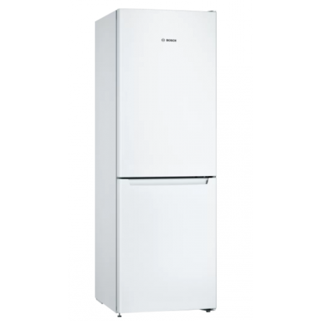 Refrigerateurs - REFRIGERATEUR COMBI 176X60X66 BLANC