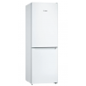 Refrigerateurs - REFRIGERATEUR COMBI 176X60X66 BLANC