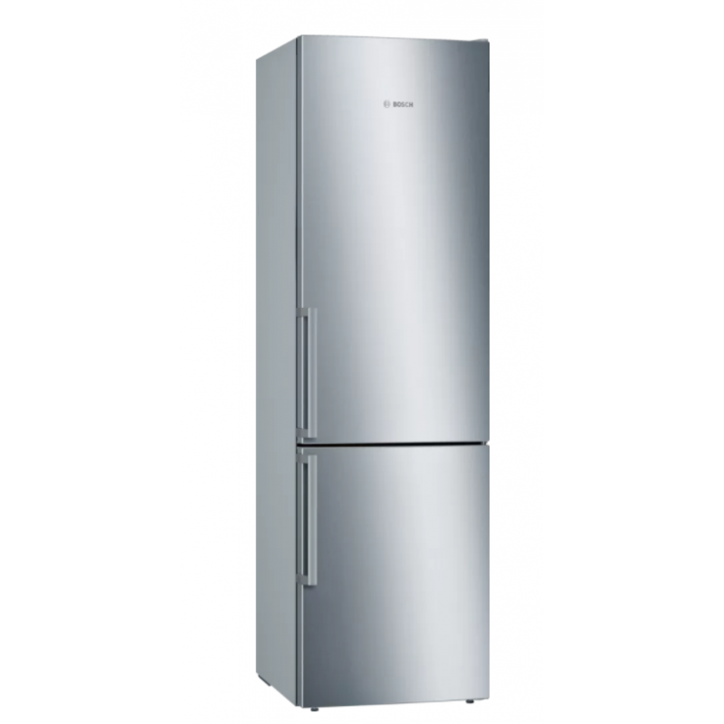 Refrigerateurs - REFRIGERATEUR COMBI 201X60X65 INOX