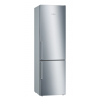 Refrigerateurs - REFRIGERATEUR COMBI 201X60X65 INOX