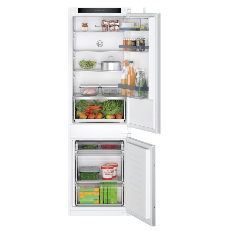 Refrigerateurs - REFRIGERATEUR COMBINE INT 177 GLISS