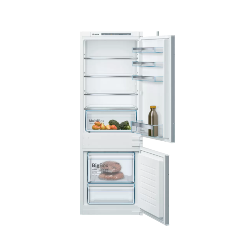 Refrigerateurs - REFRIGERATEUR COMBINE INT 158 GLISS