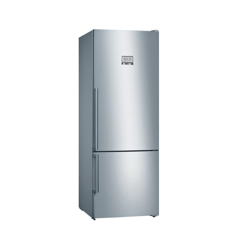 Refrigerateurs - REFRIGERATEUR COMBI 193X70X80 INOX