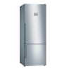 Refrigerateurs - REFRIGERATEUR COMBI 193X70X80 INOX