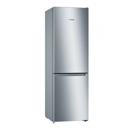 Refrigerateurs - REFRIGERATEUR COMBI 186X60X66 FINI