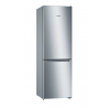 Refrigerateurs - REFRIGERATEUR COMBI 186X60X66 FINI
