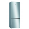 Refrigerateurs - REFRIGERATEUR COMBI 191X70X77 INOX