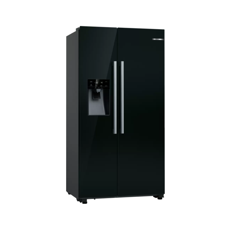 Refrigerateurs - REFRIGERATEUR US178.7X90.8X70.7 NOIR