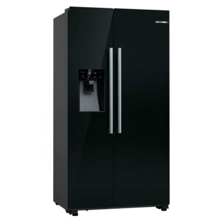 Refrigerateurs - REFRIGERATEUR US178.7X90.8X70.7 NOIR