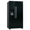 Refrigerateurs - REFRIGERATEUR US178.7X90.8X70.7 NOIR