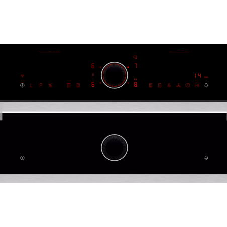 Tables - TABLE 2FLEXINDUCTION+ 80CM 4F TWPF CADRE