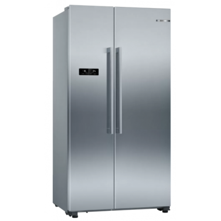 Refrigerateurs - REFRIGERATEUR US178.7X90.8X70.7 INOX