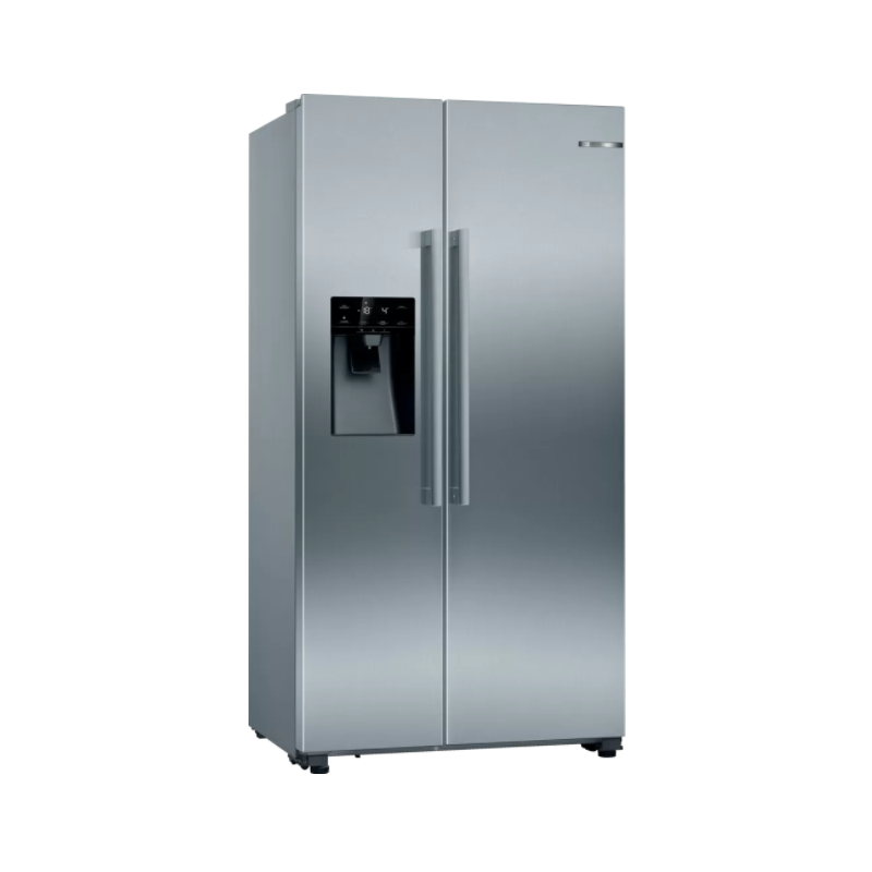 Refrigerateurs - REFRIGERATEUR US178.7X90.8X70.7 INOX