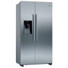 Refrigerateurs - REFRIGERATEUR US178.7X90.8X70.7 INOX