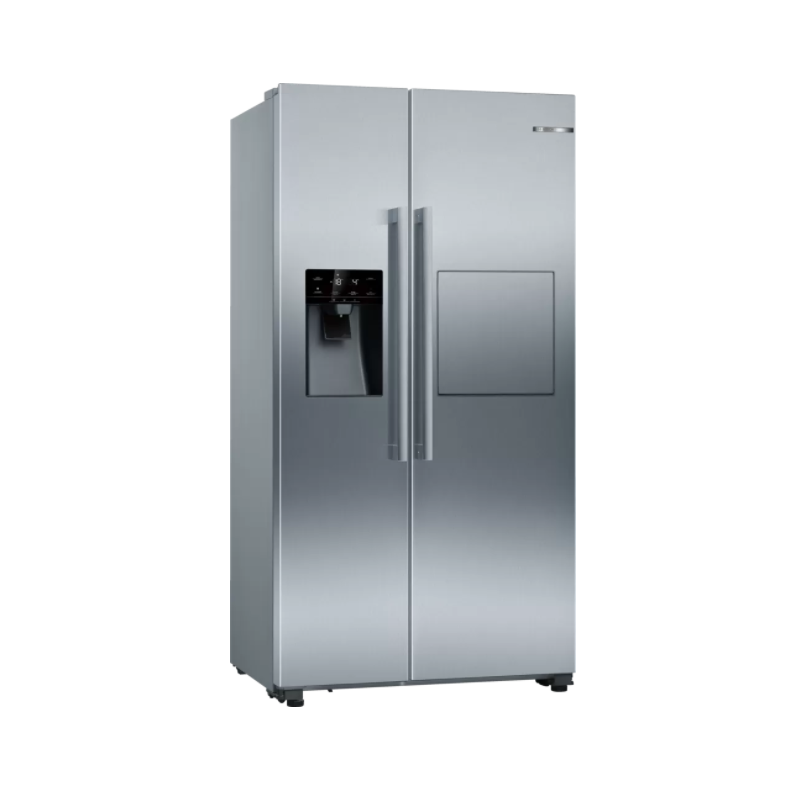 Refrigerateurs - REFRIGERATEUR US178.7X90.8X70.7 INOX