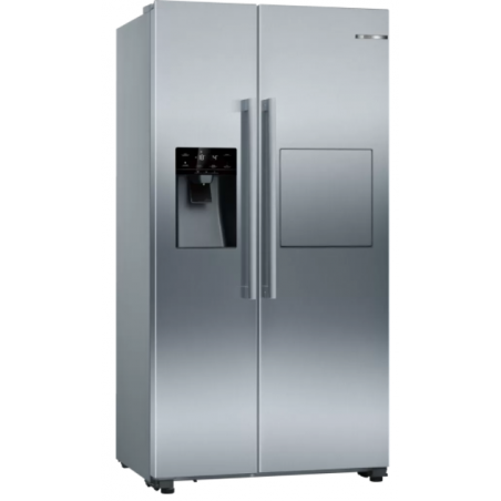 Refrigerateurs - REFRIGERATEUR US178.7X90.8X70.7 INOX