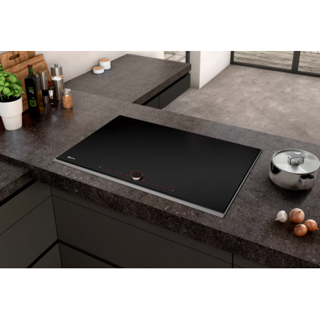 Tables - TABLE 2FLEXINDUCTION+ 80CM 4F TWPF CADRE