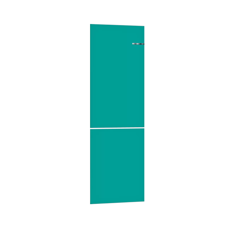 Accessoires Froid - VARIOSTYLE CLIP DOOR TURQUOISE H200CM