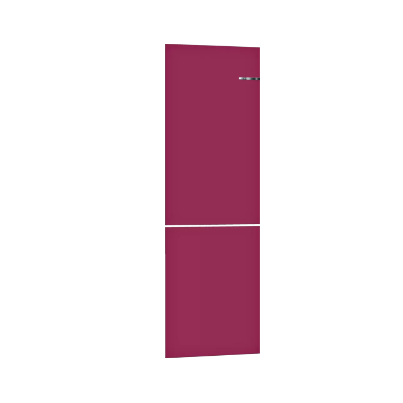 Accessoires Froid - VARIOSTYLE CLIP DOOR PRUNE H200CM