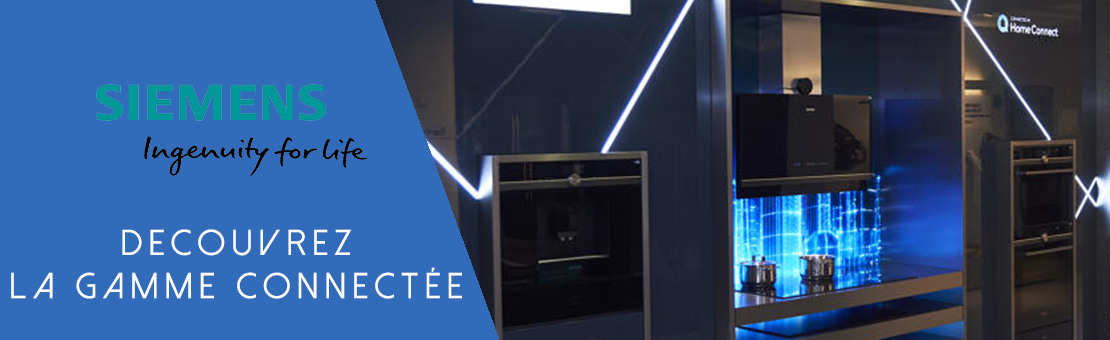 Siemens - Electromenager